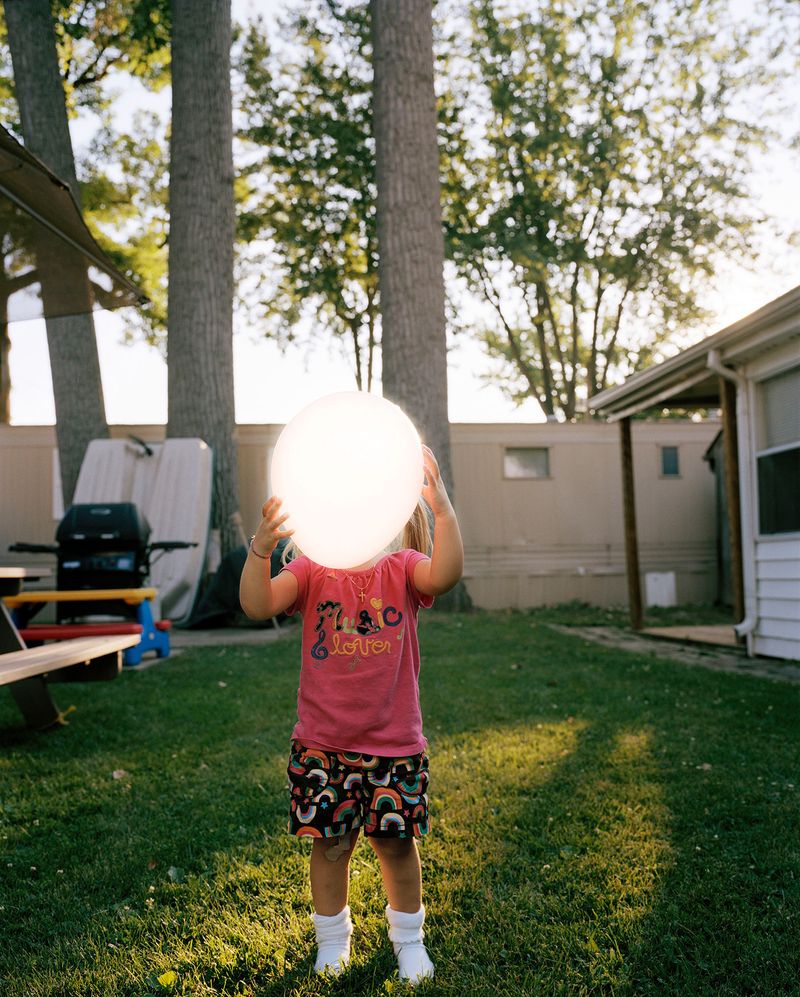 © Julie Jones - Image from the Umbra photography project