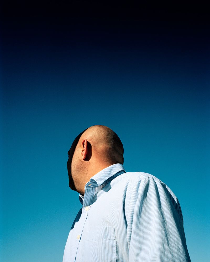 © Julie Jones - Image from the Umbra photography project