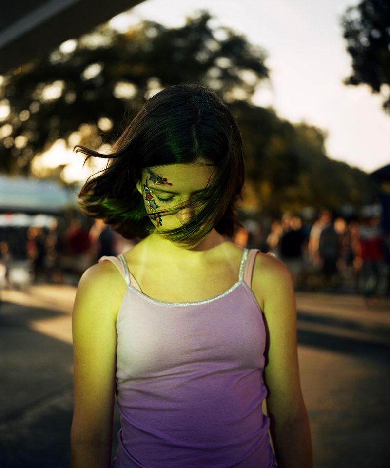 © Julie Jones - Image from the Umbra photography project
