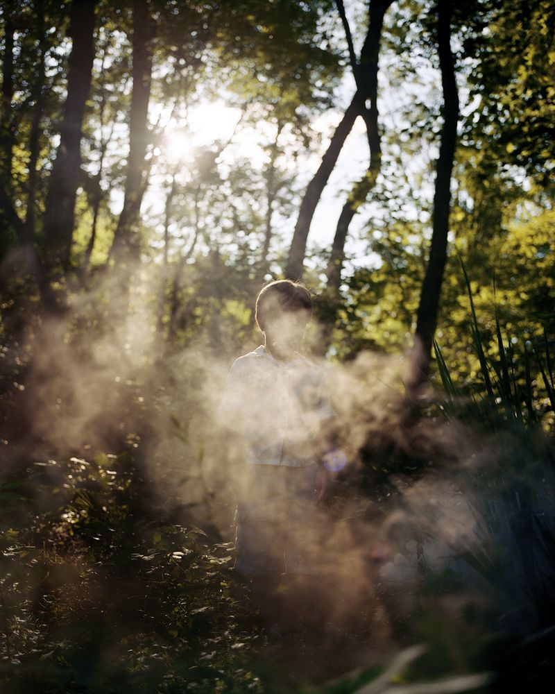© Julie Jones - Image from the Umbra photography project