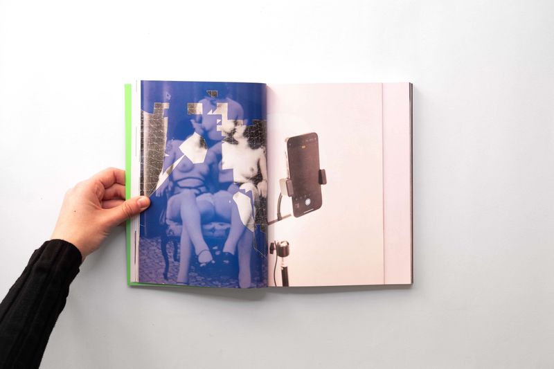 Image from a project on PhMuseum