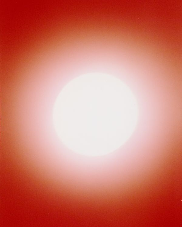 © Luke Foley-Martin - Red Sun by Luke Foley-Martin