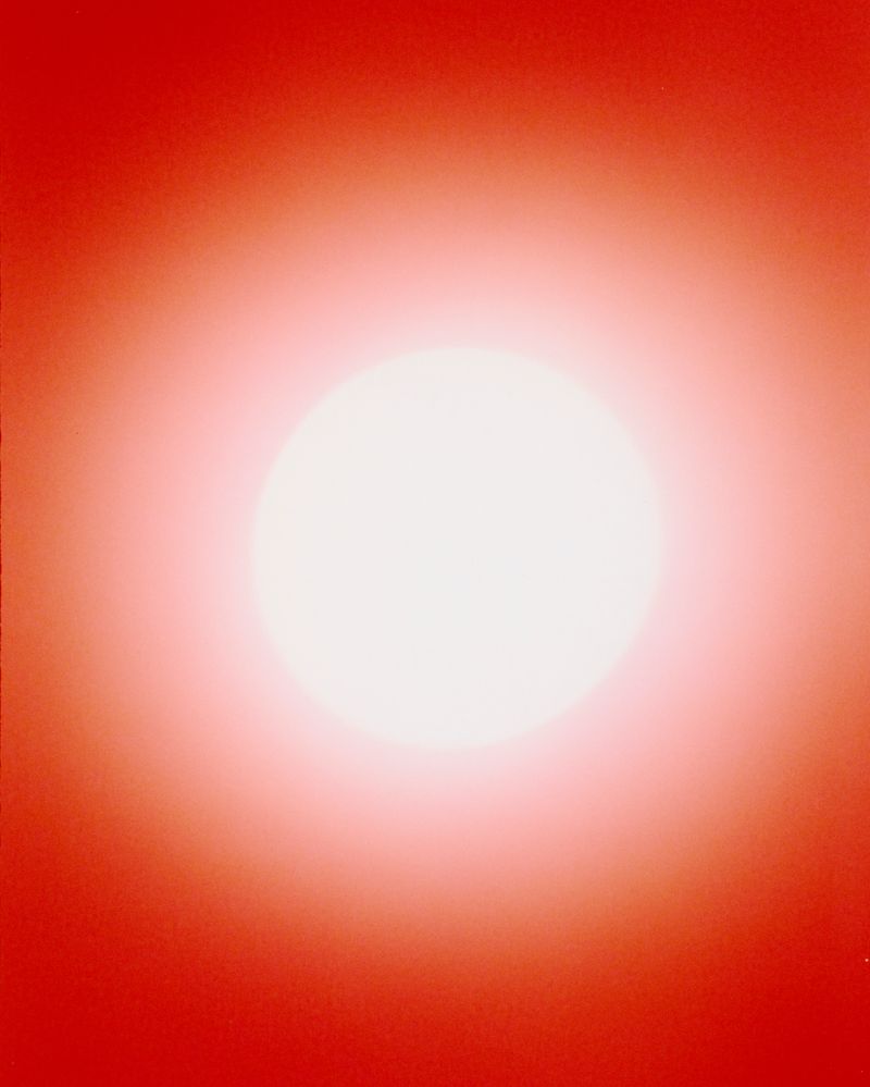 © Luke Foley-Martin - Red Sun by Luke Foley-Martin