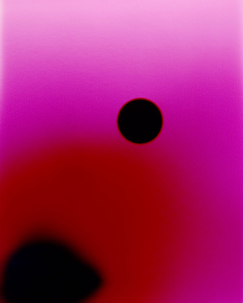 © Luke Foley-Martin - Black Hole in the Sky by Luke Foley-Martin