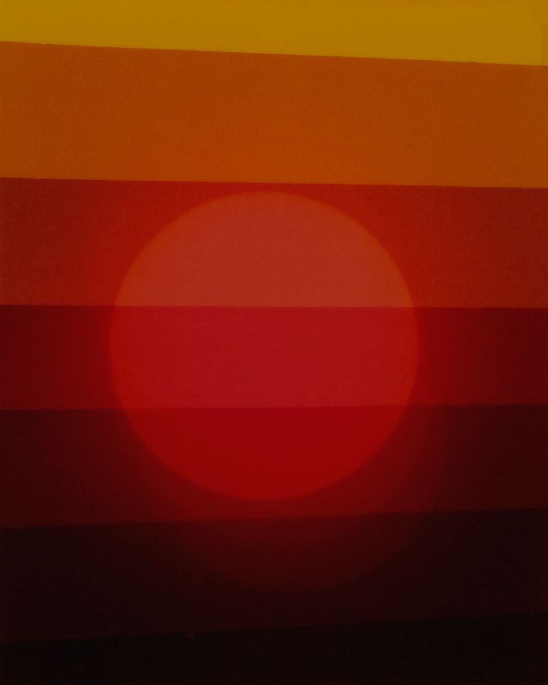 © Luke Foley-Martin - Yellow Flare by Luke Foley-Martin