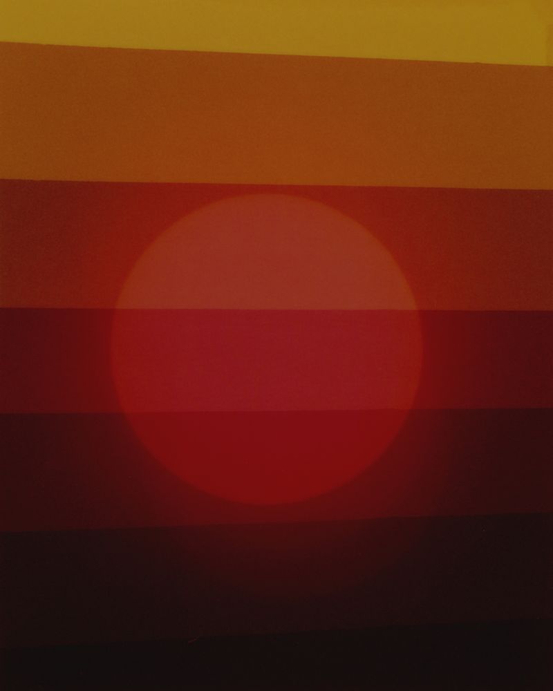 © Luke Foley-Martin - Yellow Flare by Luke Foley-Martin