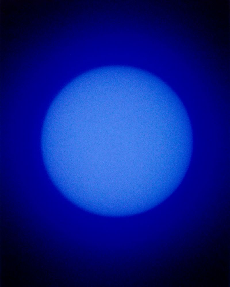 © Luke Foley-Martin - You Are The Blue by Luke Foley-Martin