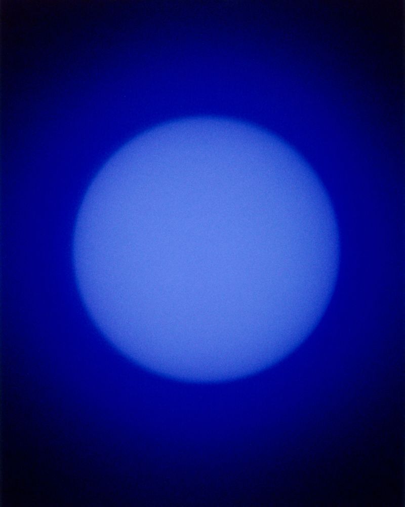 © Luke Foley-Martin - You Are The Blue by Luke Foley-Martin