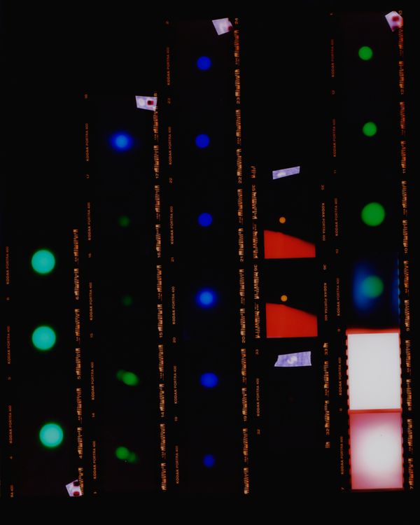 © Luke Foley-Martin - Contact Sheet No. 2 by Luke Foley-Martin