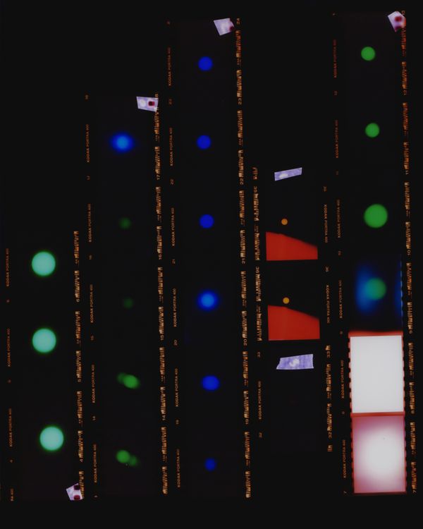 © Luke Foley-Martin - Contact Sheet No. 2 by Luke Foley-Martin