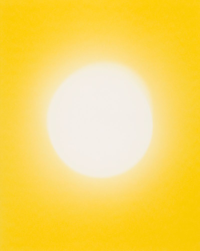 © Luke Foley-Martin - Yellow Flare by Luke Foley-Martin