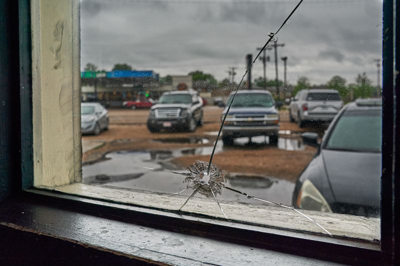 © Bob Newman - Saturday Night Aftermath
