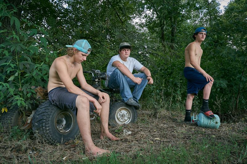 © Bob Newman - Friends