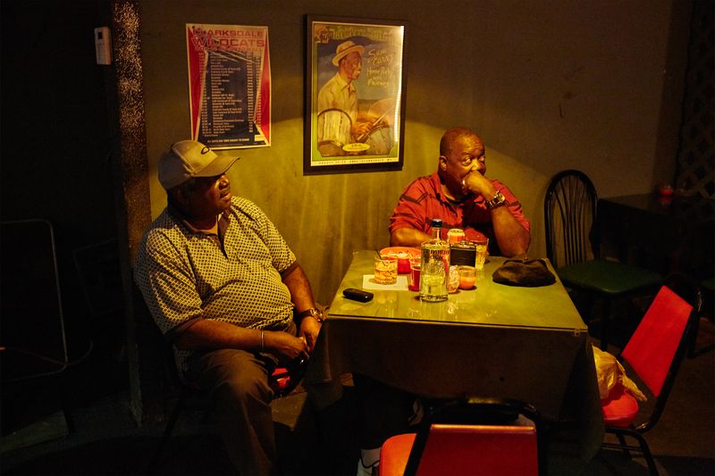 © Bob Newman - House Party