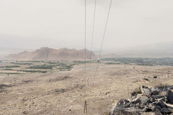 © Stefano Morelli - Image from the Suspension photography project