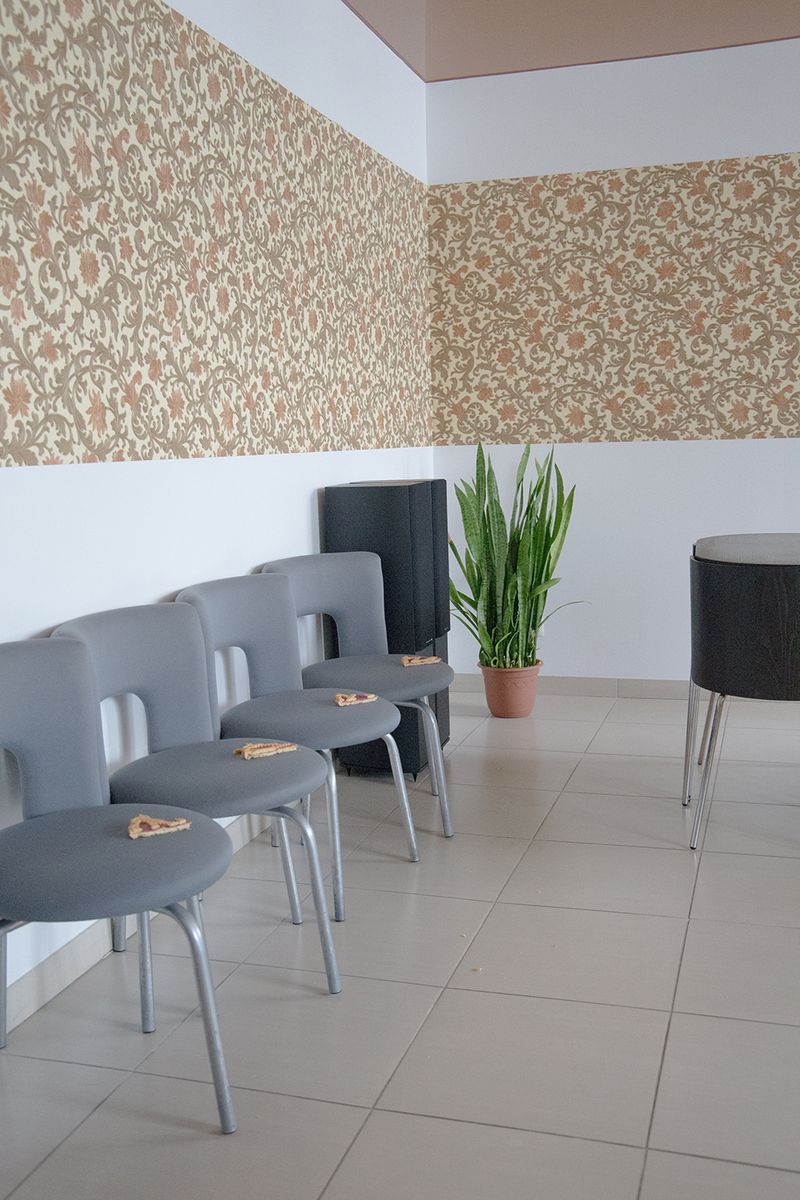 © Marina Istomina - Image from the Suffocation photography project