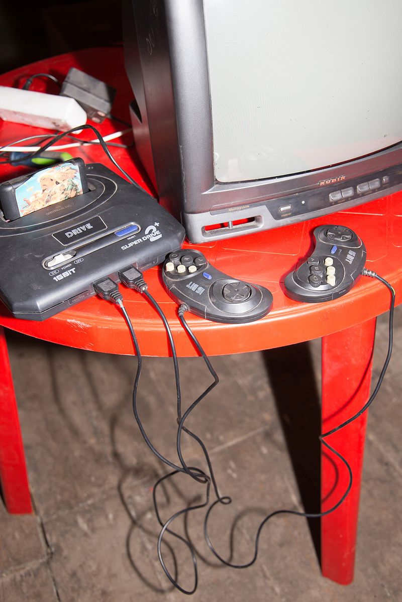 © Marina Istomina - Image from the Suffocation photography project