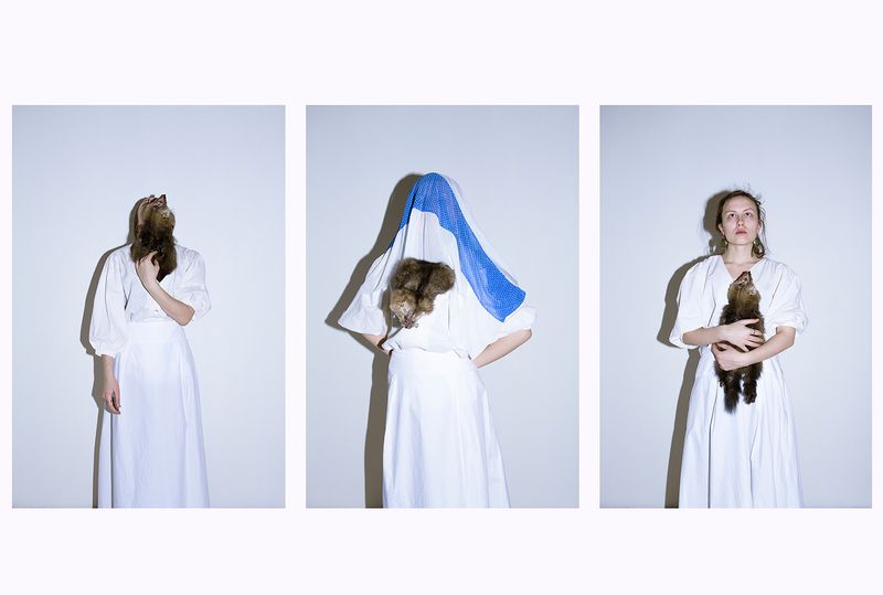 © Marina Istomina - Image from the Suffocation photography project