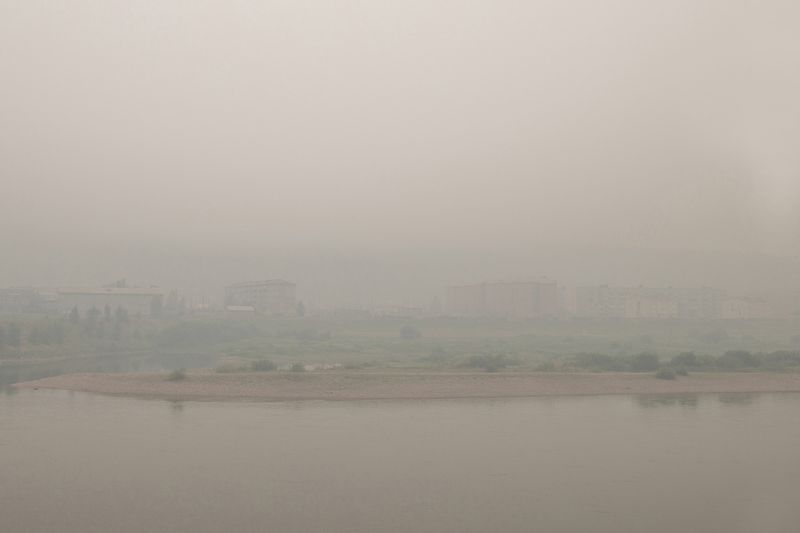 © Marina Istomina - Image from the Suffocation photography project