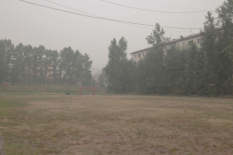 © Marina Istomina - Image from the Suffocation photography project