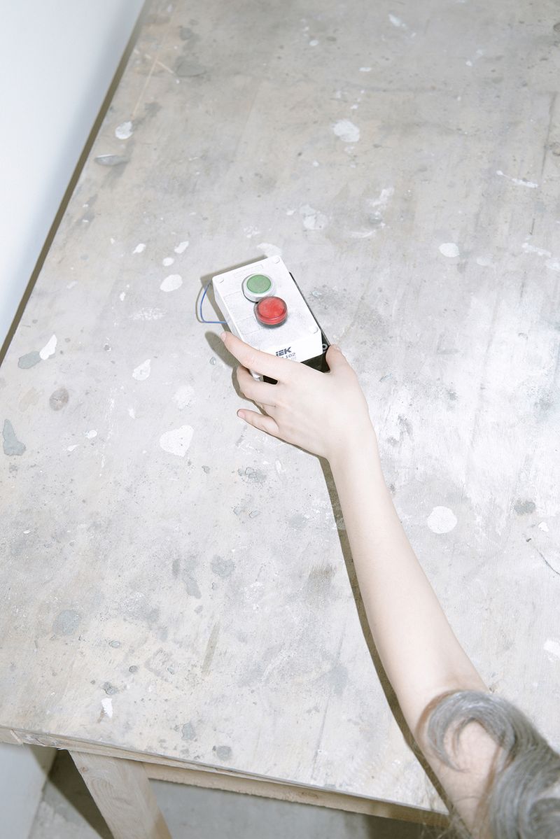 © Marina Istomina - Image from the Suffocation photography project