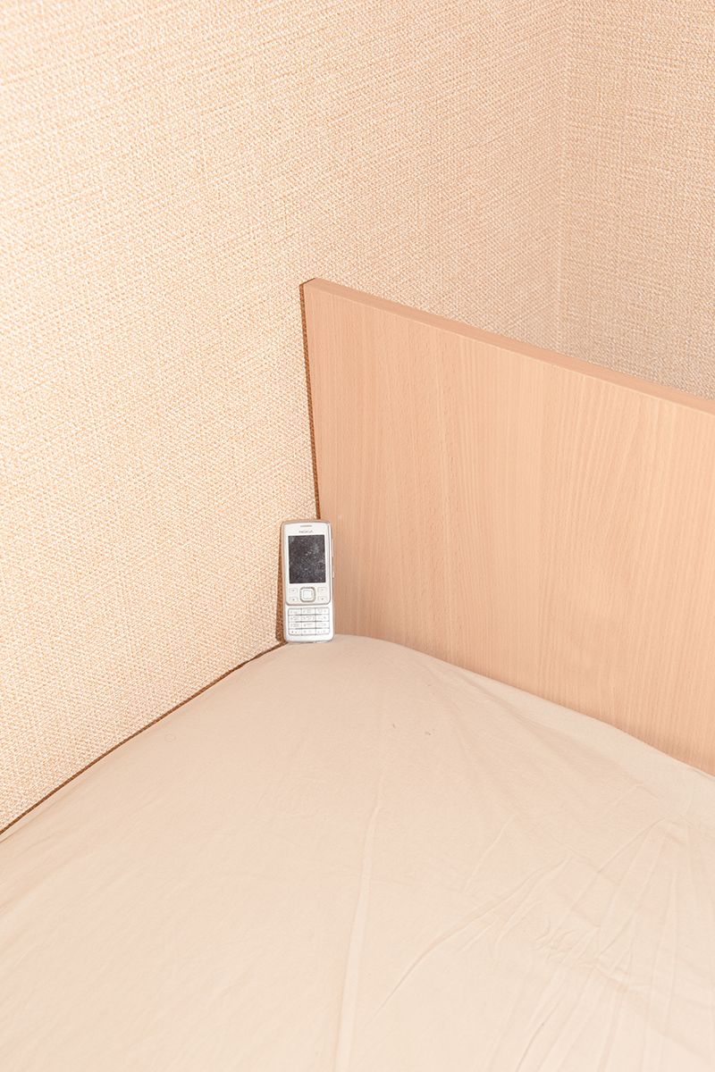 © Marina Istomina - Image from the Protection photography project