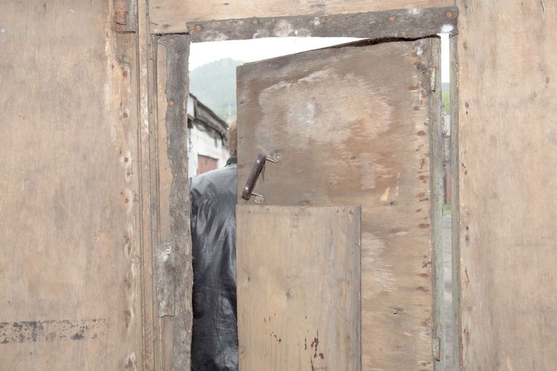 © Marina Istomina - Image from the Protection photography project