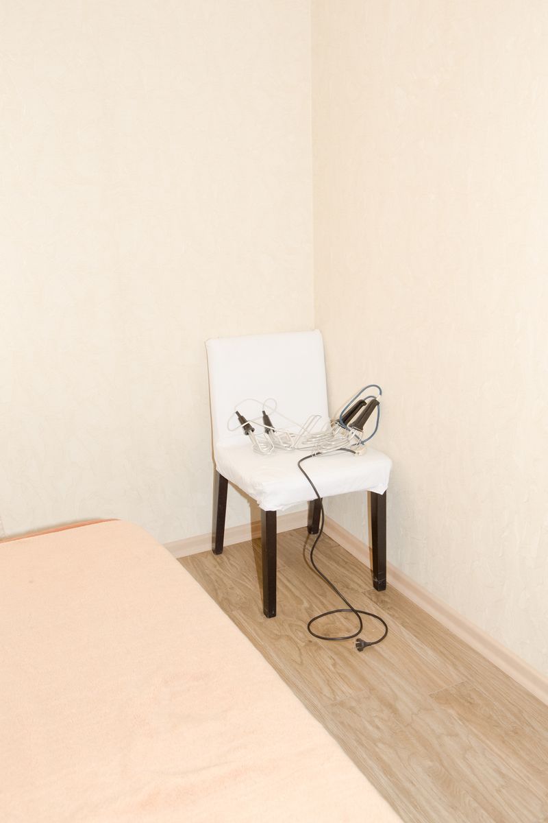 © Marina Istomina - Image from the Protection photography project