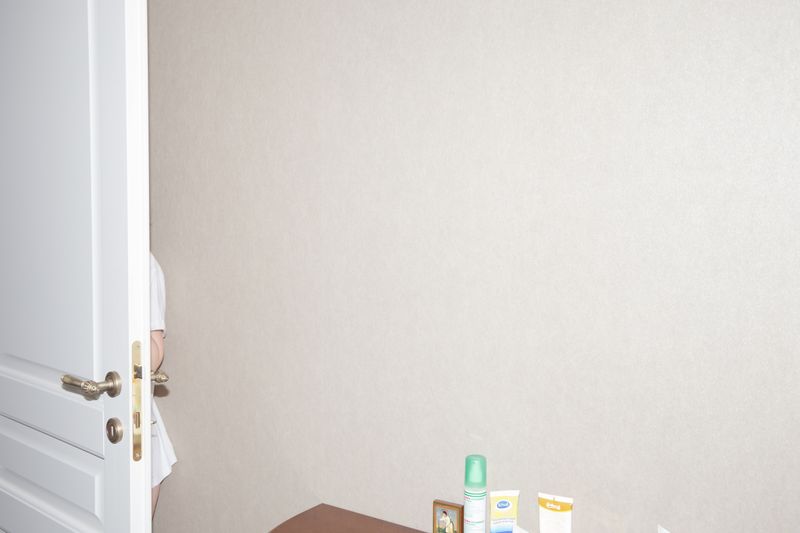 © Marina Istomina - Image from the Protection photography project