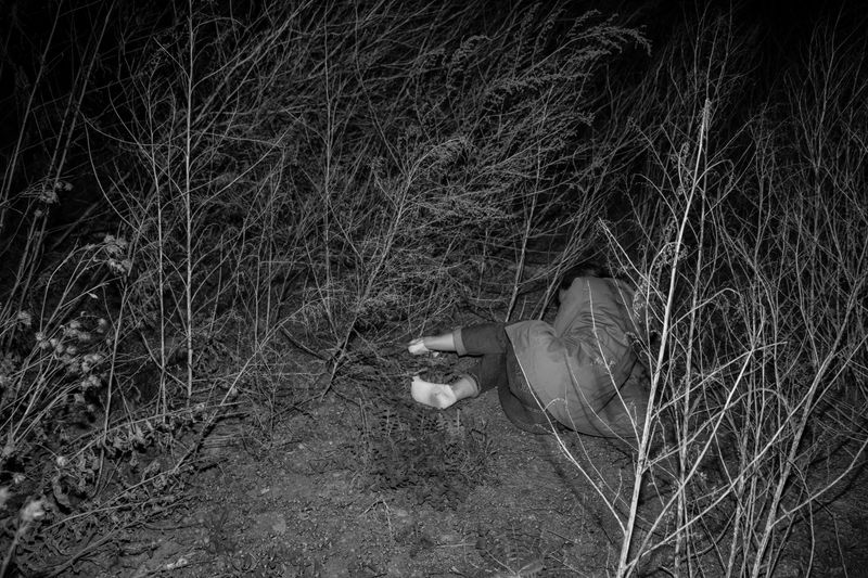 © Marina Istomina - Image from the Protection photography project