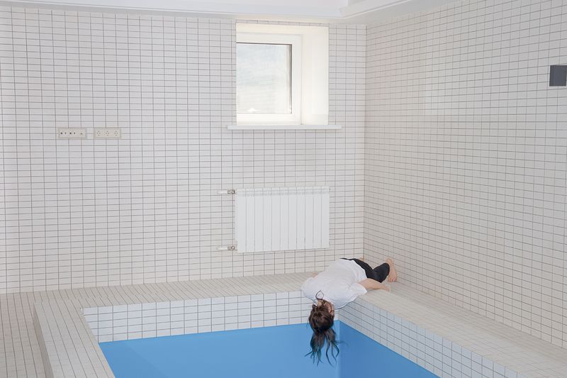 © Marina Istomina - Image from the Protection photography project