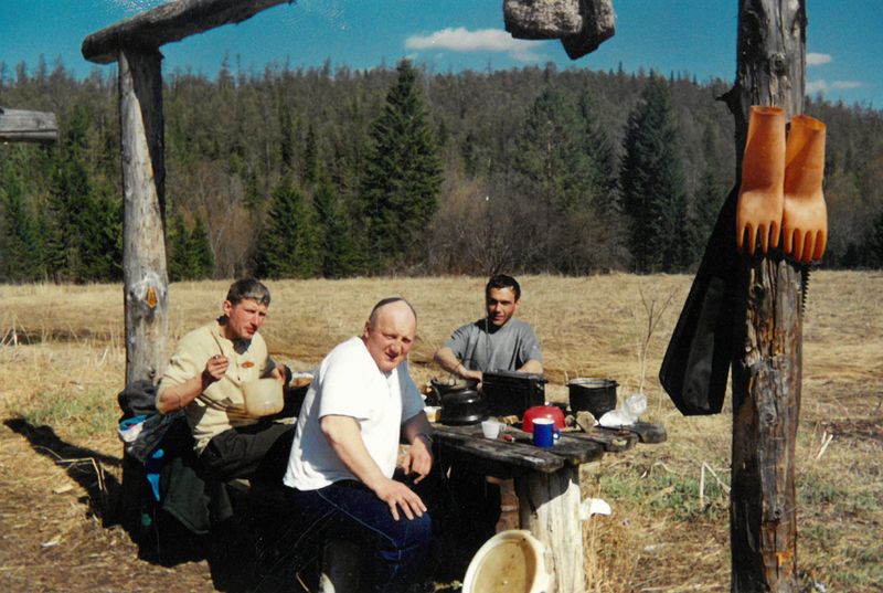 © Marina Istomina - Image from the Protection photography project