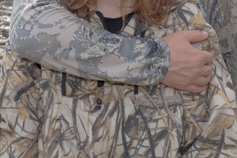 © Marina Istomina - Image from the Protection photography project