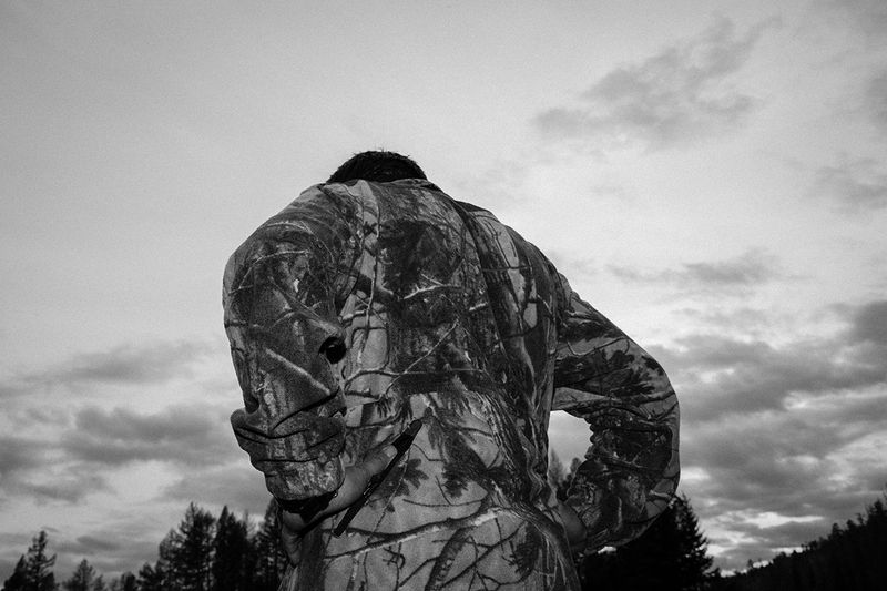 © Marina Istomina - Image from the Protection photography project