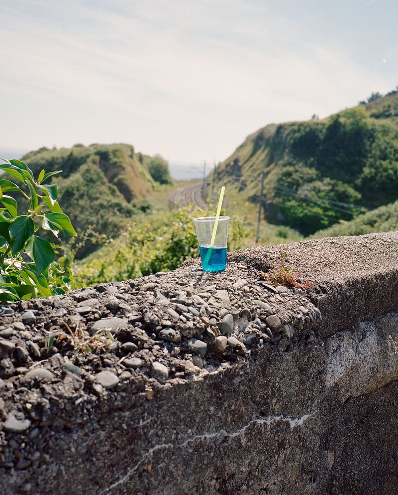 © George Voronov - Image from the WE BECAME EVERYTHING photography project