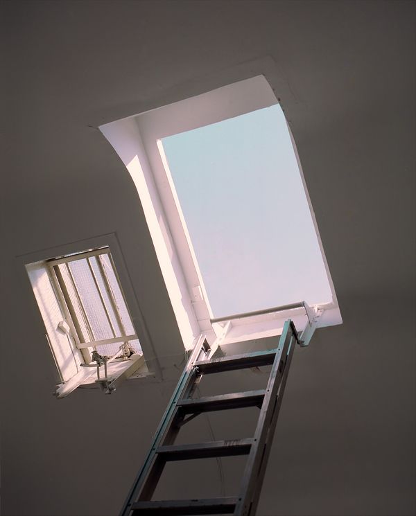 © George Voronov - Image from the WE BECAME EVERYTHING photography project