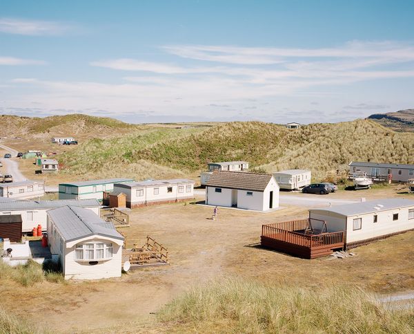 © George Voronov - Image from the WE BECAME EVERYTHING photography project