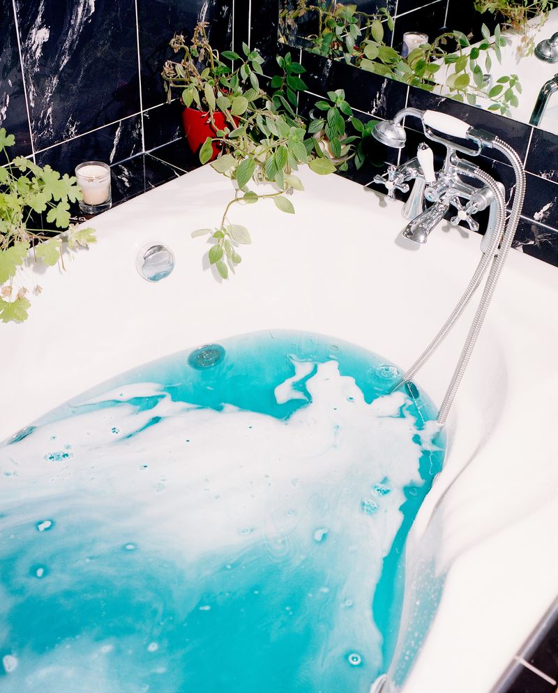 © George Voronov - Image from the WE BECAME EVERYTHING photography project