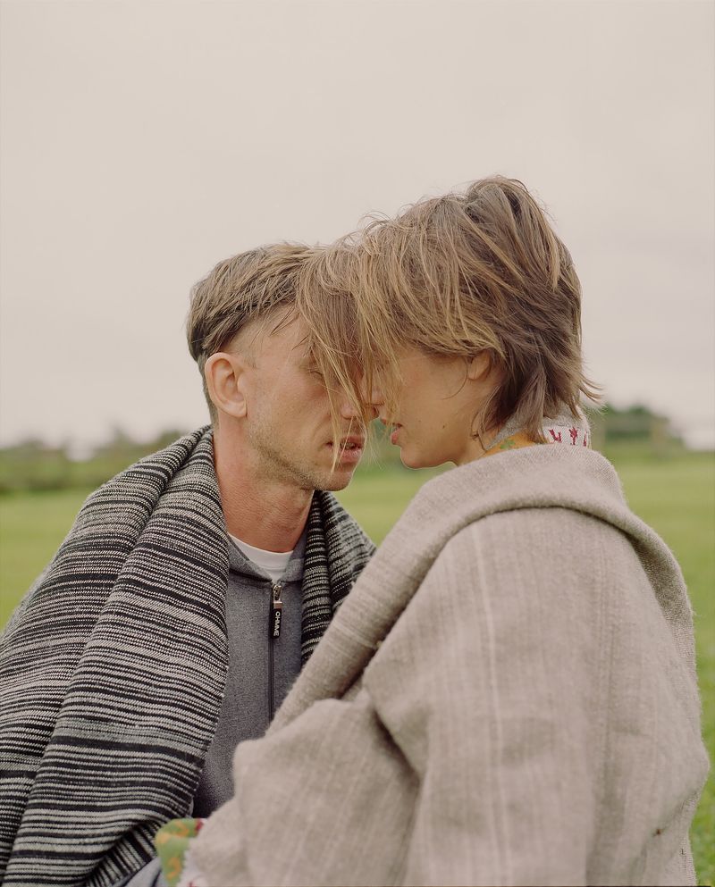 © George Voronov - Image from the WE BECAME EVERYTHING photography project