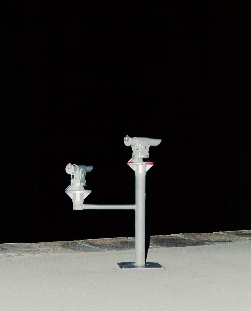 © George Voronov - Image from the WE BECAME EVERYTHING photography project