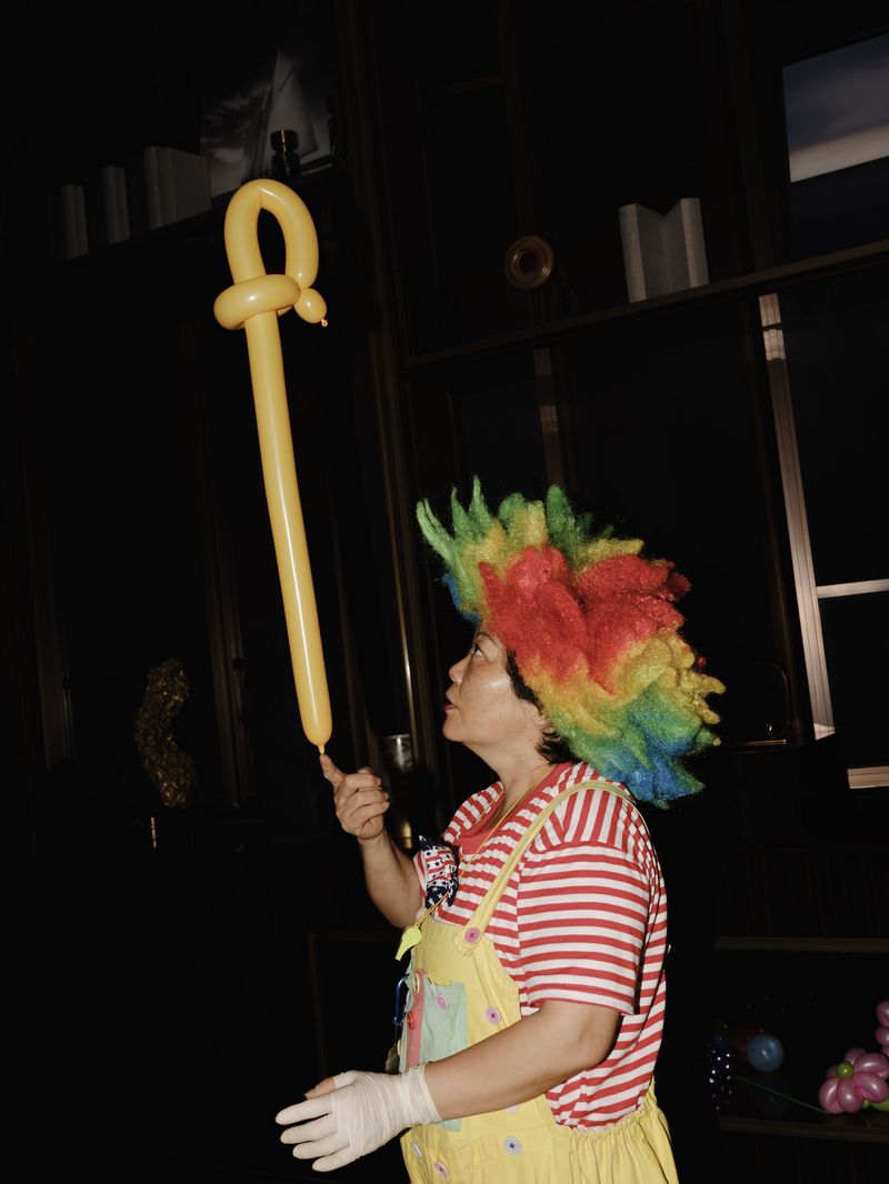 © GOUPIXIAO - Image from the MapleStory: Crazy, Crazy Heart photography project
