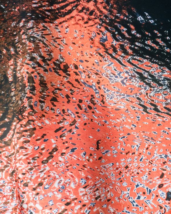 © Ariana Zukowski - Reflections dusted in scarlet