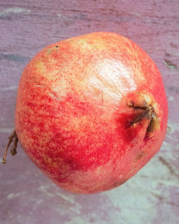 © Ariana Zukowski - Persphone’s pomegranate