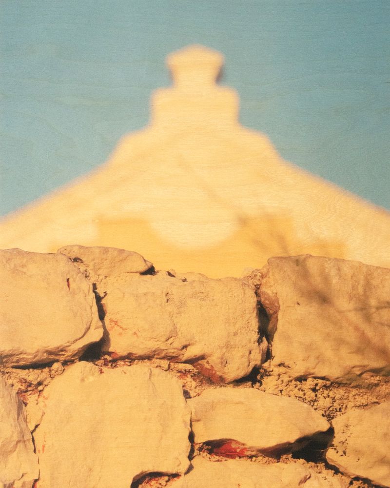 © Ariana Zukowski - An ancient foundation