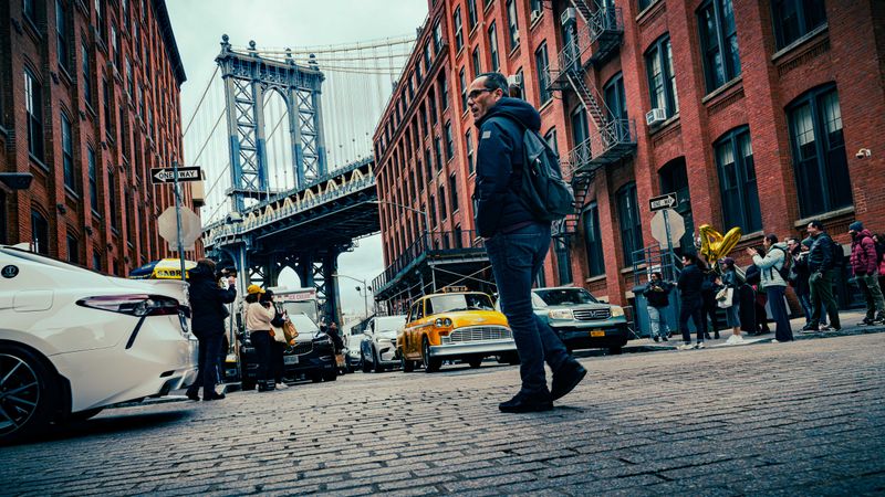 © Hong Yu Chan - New York, United States, 2024Between architecture and movement.