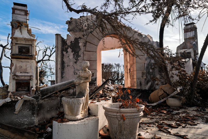 © Vincent Nikolayev - Image from the Afterburn photography project