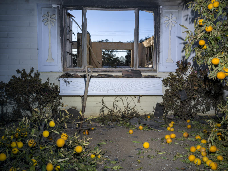 © Vincent Nikolayev - Image from the Afterburn photography project