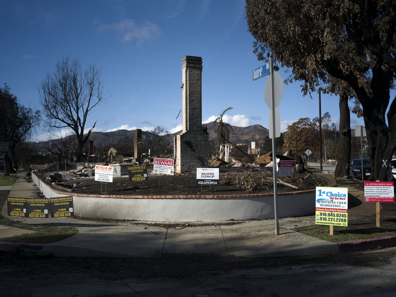 © Vincent Nikolayev - Image from the Afterburn photography project