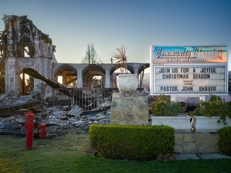 © Vincent Nikolayev - Image from the Afterburn photography project