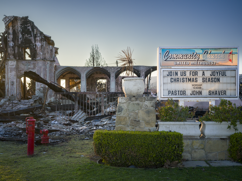 © Vincent Nikolayev - Image from the Afterburn photography project